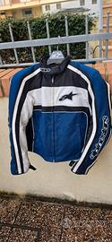 Giacca moto in cordura Alpinestars Stella tg. M