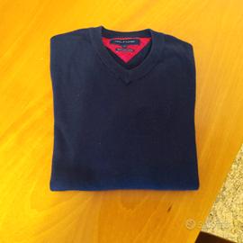 maglioncino uomo  cotone  Tommy Hilfiger 