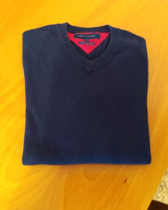 maglioncino uomo  cotone  Tommy Hilfiger 