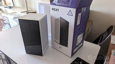 Case PC NZXT H1 v1 + P14max + 2 Noctua