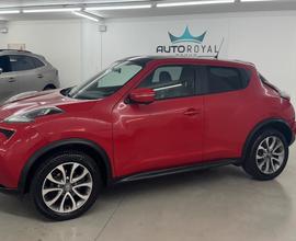 Nissan Juke 1.5 dCi Start&Stop Tekna