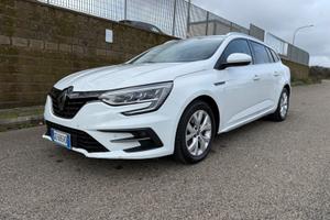 Renault Megane 1.5 d navi Retrocamera Sensori