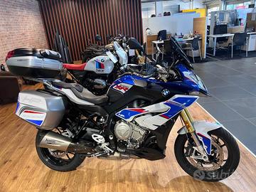 BMW S 1000 XR Abs my17
