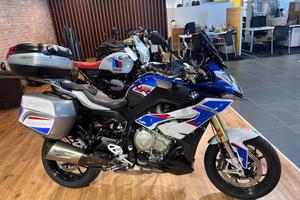 BMW S 1000 XR Abs my17