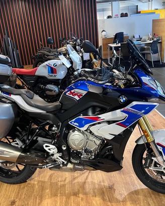 BMW S 1000 XR Abs my17
