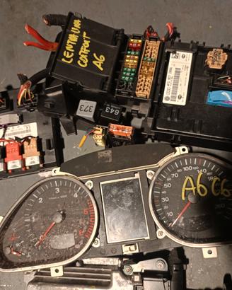 Kit centraline audi A6 C6 3.0 gasolio cambio autom