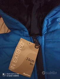 Giubbotto nuovo 9 mesi