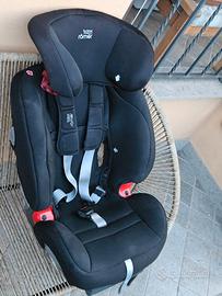 Seggiolino auto Britax Romer