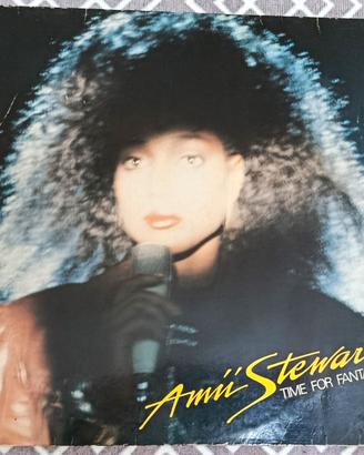 Amii Stewart – Time for Fantasy LP 1988