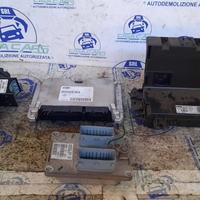 FIAT PANDA BENZINA CAMBIO AUTOMATICA 2008 - KIT AC