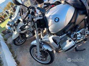 Bmw r850 r comfort