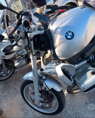 Bmw r850 r comfort