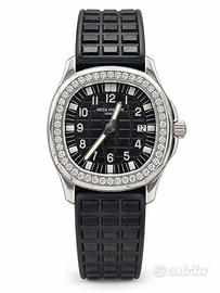 Patek Philippe aquanaut luce