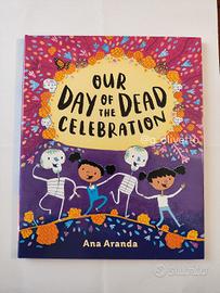Libro Our Day of the dead Celebrarion (English)