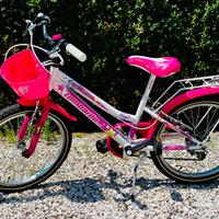 Bicicletta bambina 20''