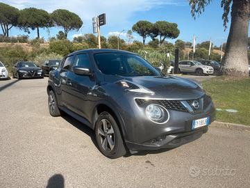 Nissan Juke 1.5 dCi Start&Stop N-Connecta