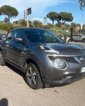 Nissan Juke 1.5 dCi Start&Stop N-Connecta