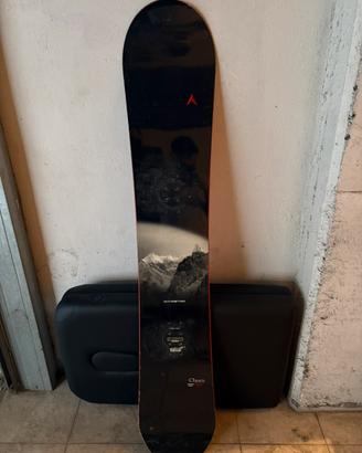 Snowboard Cham 161  Tavola all mountain