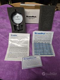 Accordatore Batteria "DRUM DIAL"