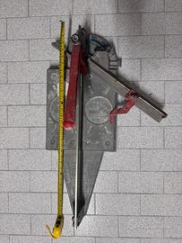 Tagliapiastrelle Montolit mod.52p cm.52