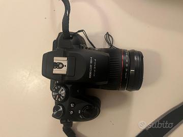 Fujifilm HS20exr