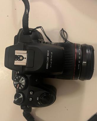 Fujifilm HS20exr