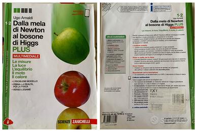 Testi scolastici per liceo scientifico