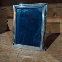 portafoto argento Isabel Cabanillas