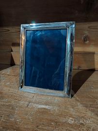 portafoto argento Isabel Cabanillas