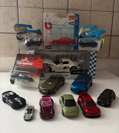 Modellini auto