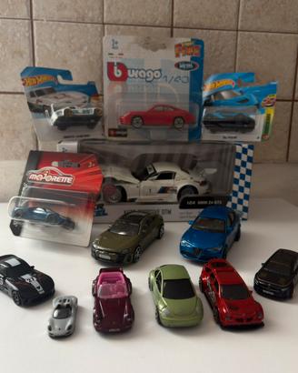 Modellini auto