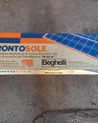 kit fotovoltaico 