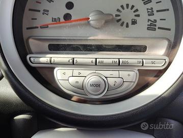 Autoradio MINI COOPER del 2007