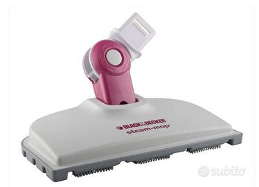 Scopa a vapore Black and Decker Steam Mop FSM1600V