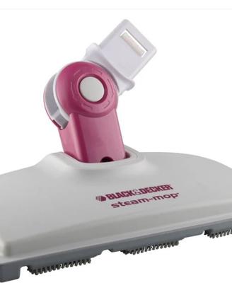 Scopa a vapore Black and Decker Steam Mop FSM1600V