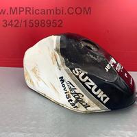 SERBATOIO BENZINA SUZUKI GSXR 600 2001 2002 GSX R