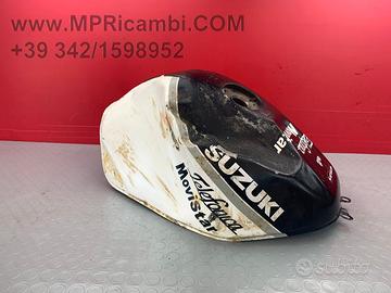 SERBATOIO BENZINA SUZUKI GSXR 600 2001 2002 GSX R