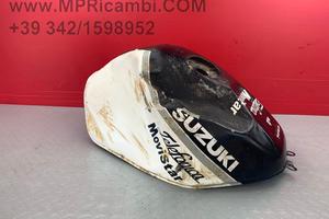 SERBATOIO BENZINA SUZUKI GSXR 600 2001 2002 GSX R