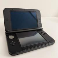 Nintendo 3DS XL con 18 giochi e custodia inclusi