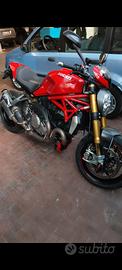 Ducati Monster 1200s - 2017