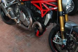 Ducati Monster 1200s - 2017