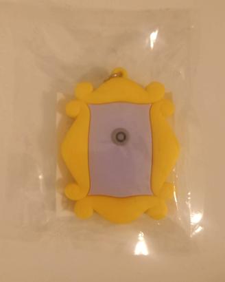 PORTACHIAVE CORNICE PORTA FRIENDS / FRIEND'S