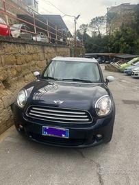 Mini countryman All 4