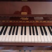 Pianoforte verticale Rösler