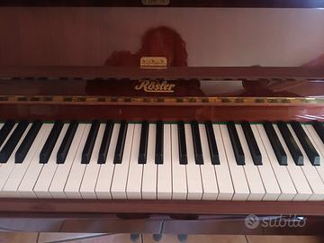 Pianoforte verticale Rösler