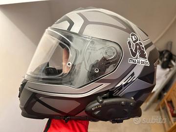 Casco integrale L2S con interfono