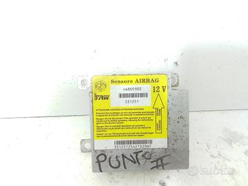 CENTRALINA AIRBAG FIAT Punto Berlina 5P 2° Serie