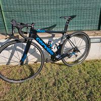 Bici  Strada  GIOVANISSIMI  Carbonio Cervelo tg51 