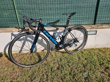 Bici  Strada  GIOVANISSIMI  Carbonio Cervelo tg51 