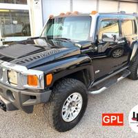 HUMMER H3 3.5 Benz./GPL Auto. *Autocarro*
